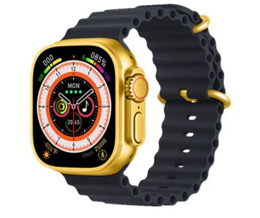 Smart Watch 2023 G9 Ultra pro GOLD