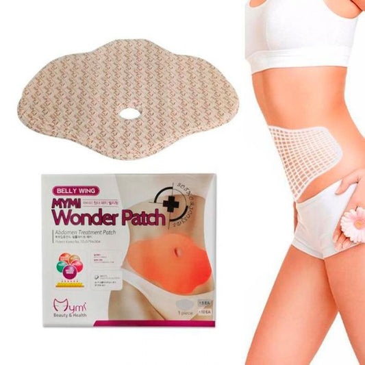 wonder patch para bajar de peso x5 und